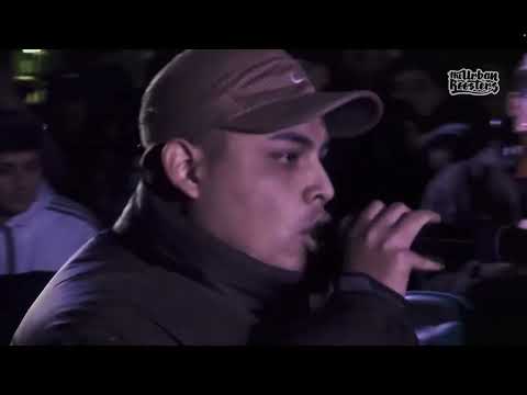 Santiki vs Efrum vs Abel vs Tobi - Semifinales (FMS Under)