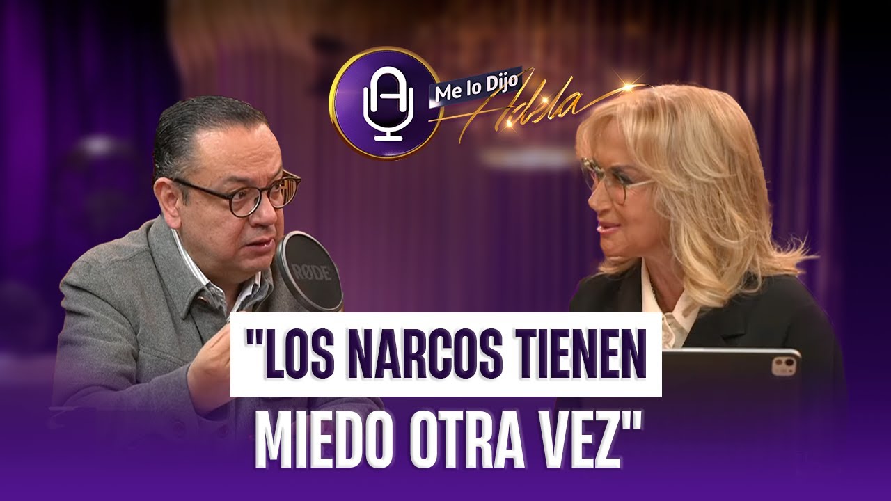 La "campañita" de TRUMP de drones asustó a los NARCOS | MLDA