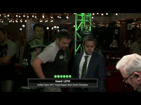 Final Day - Unibet Open Copenhagen 2017