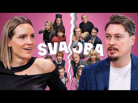 Redatelj SVADBE: Film je JEDVA Preživio. Pokušali su nas UGASITI! - Igor Šeregi | S6 E10