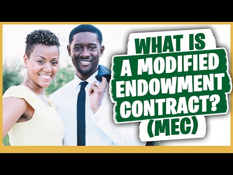 Infinite Banking: What is a Modified Endowment Contract (MEC)?