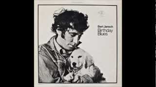 bert jansch- the bright new year