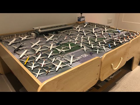 ALL OF MY 1/400,1/500 AND 1/600 collection!!! Geminijets | Herpa | Phoenix | Panda models | Skymarks