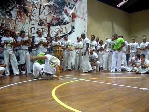 Abadá Capoeira - Jogos Sul Brasileiro 2010