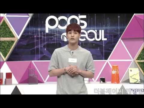 160728 JJCC - 더블제이씨 Eddy 'Pops In Seoul'