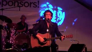 The Last Honest Man - Stan Ridgway - 8.7.15, Lewiston, NY