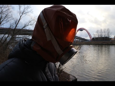 Самоспасатель ГДЗК (ГазоДымоЗащитный Комплект) Обзор