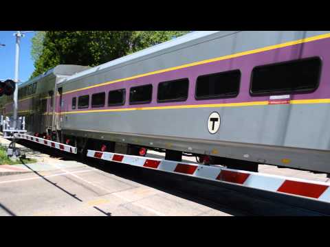 Commuter Rail 2034 Commercial St Braintree MA