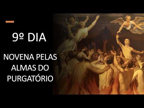 9th day - Novena for the Souls in Purgatory