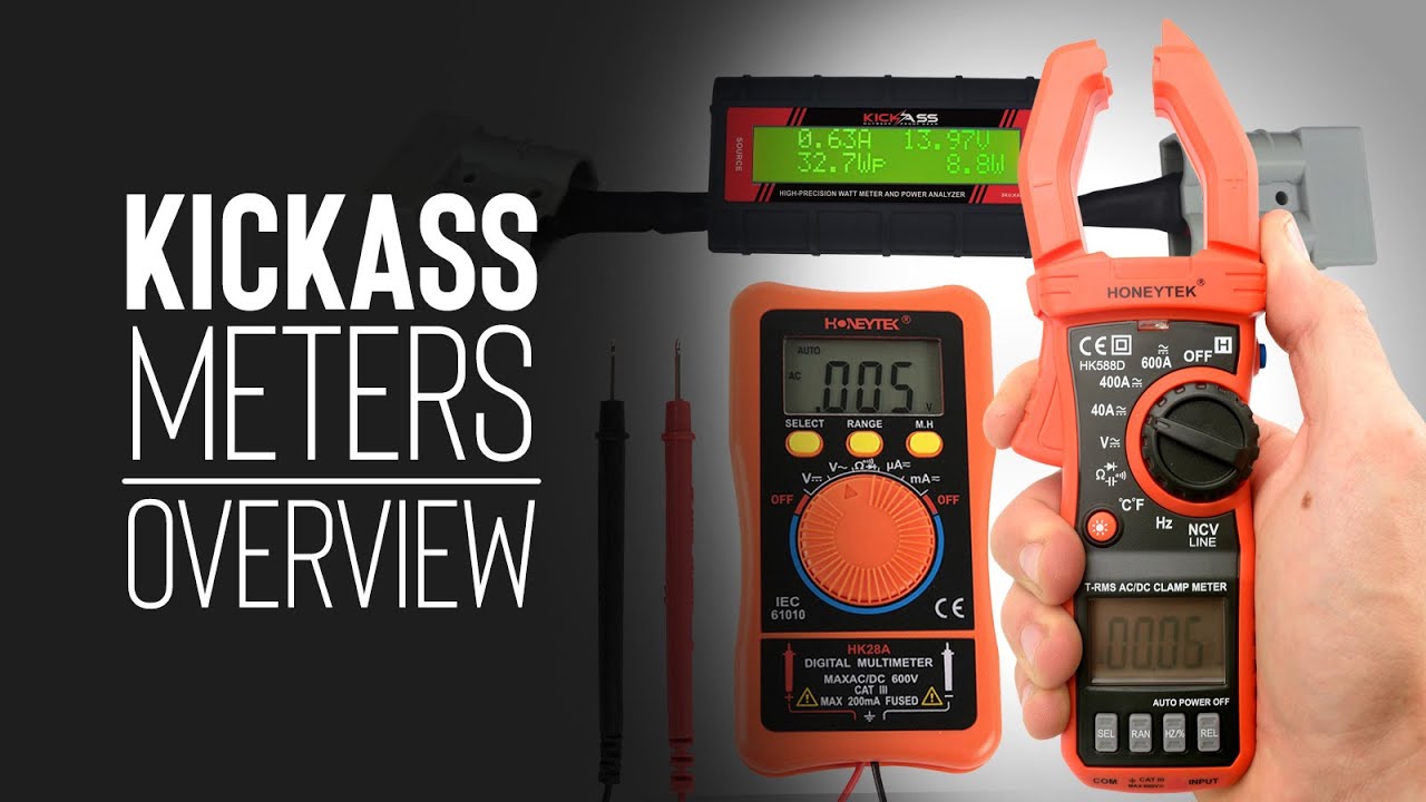 Watch detailed video of Auto Ranging Digital Multimeter- Pocket Size