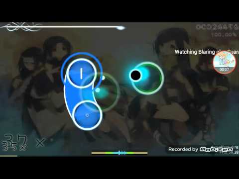 [Osu! Droid] Suara - Amakakeru Hoshi (Utawarerumono) HR 99.29%