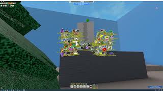 First full sticker stack in Bee Swarm Simulator