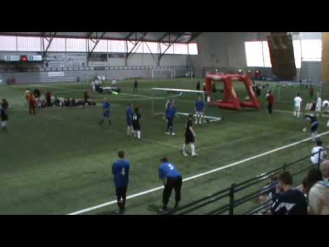 NTG Allstars - Gråspurven 7-0, Del 1, Umbro5Cup Kongsvinger 2009