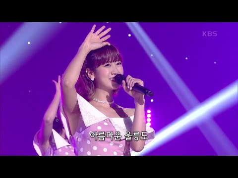 강혜연 - 울릉도 트위스트[가요무대]210614
