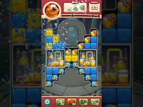 Toon Blast 3570 ??!! 🌛 🌞 🌜