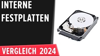TOP–6. Die besten Interne Festplatten (HDD). Test & Vergleich 2024 | Deutsch