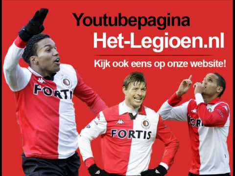 Lee Towers - Mijn Feyenoord