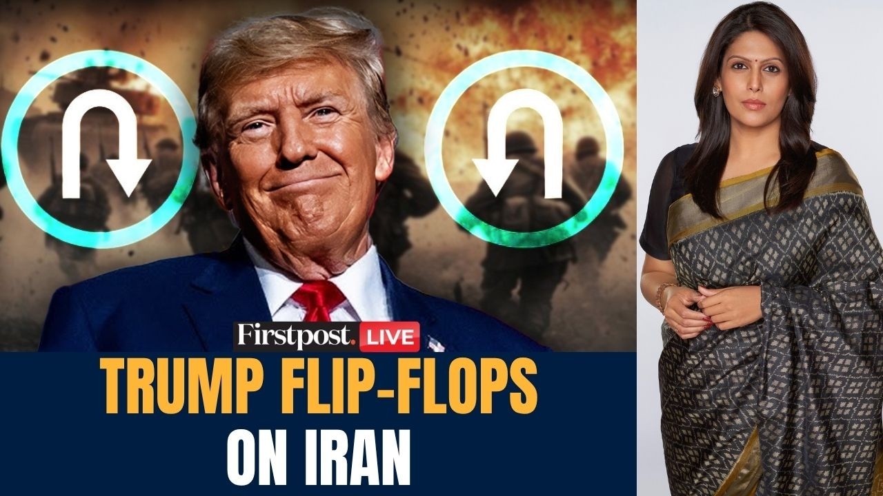 LIVE: Donald Trump Calls PM Modi As Energy Supply Shortages Bite | Vantage with Palki Sharma