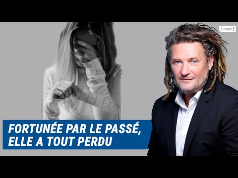 Olivier Delacroix (Open Air) - Fortunate and happy in the past, Pierrette has lost everything