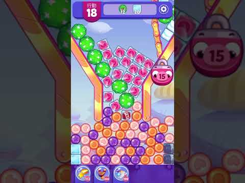 (Angry birds dream blast) Level 6678 gameplay, subscribe for latest update!