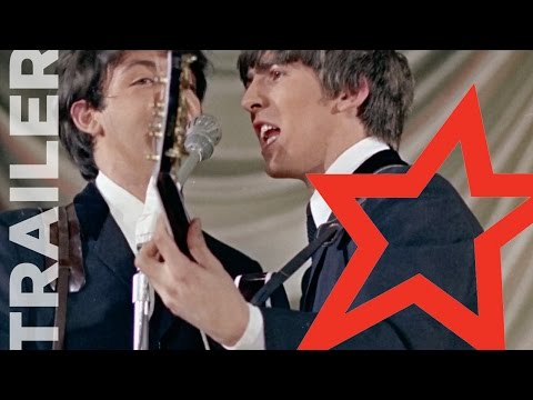 The Beatles: Eight Days A Week - The Touring Years (2016) Trailer