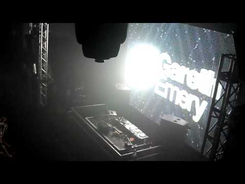 Gareth Emery - Northern Lights Concert - Opening