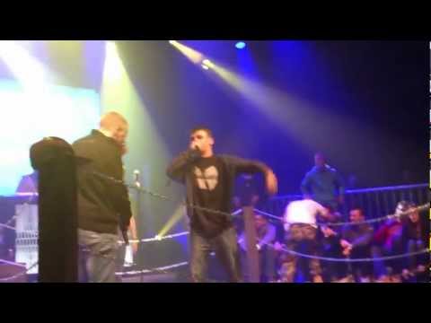 Beli vs Samuraj Krek (Red Bull Mc Battle 21.12.2012)