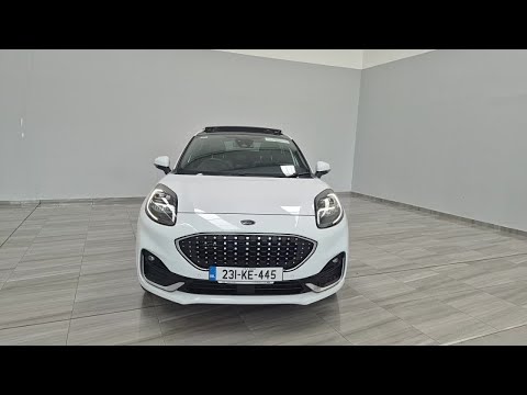Ford Puma 1.0L EcoB Hybrid 155PS ST-Line X Vignale - Image 2