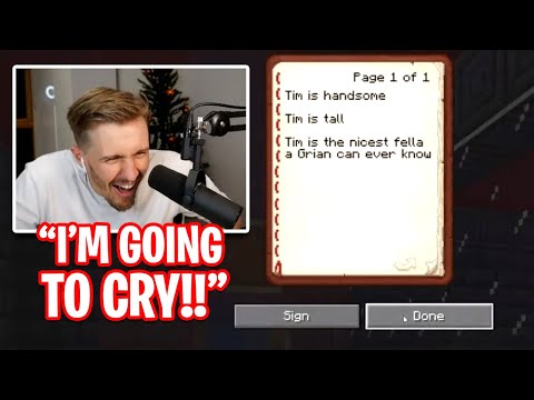 Solidarity REACTS To GRIAN Being KIND To Him In JOEL'S ESCAPE ROOM