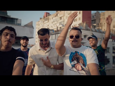 THE ONLY - REFOULÉ ft. @ayoubanbaoui [Official Music Video] (Prod. by FEYKEY)