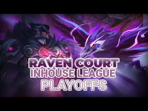 Playoffs: Inhouse League Team Skogh vs Team Ultralisk | HotS | Tournament