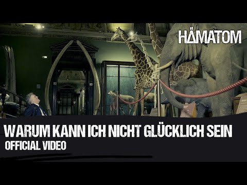 HÄMATOM - Warum kann ich nicht glücklich sein (Official Video)