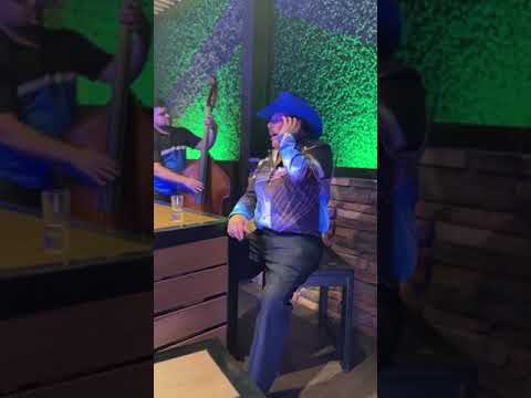 From the Faces of Don Lalo Mora in the Company of Eden Muñoz