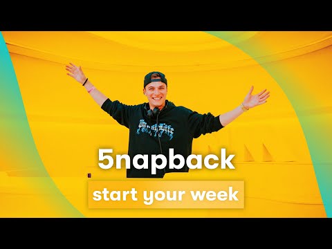 MNM START TO DJ: 5NAPBACK - Start Your Week