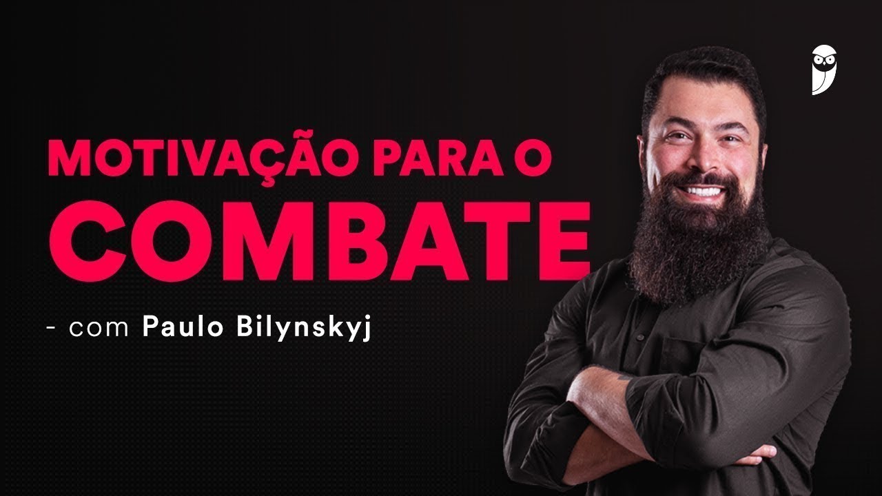 Motivação para o Combate
