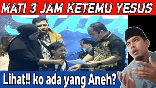 Download lagu Viral!! M4ti 3 Jam Hidup Kembali muhammad Rasyid Isa Al-masih Ketemu Yesus ? lihat ko Ada yang Aneh? mp3