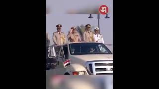 মিশরে চালু হলো বিশ্বের বৃহত্তম সামরিক কমান্ড সেন্টার ‘দ্য অক্টাগন’ ! | Daily Sakalbela