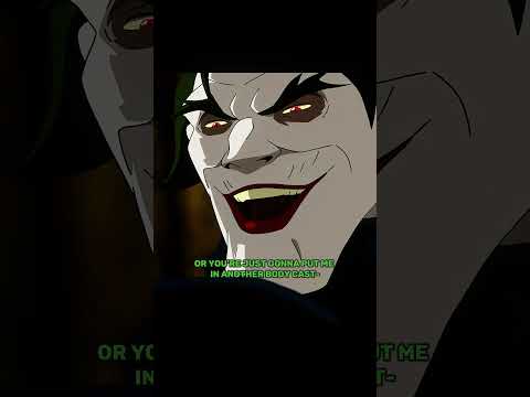 Batman Discovers Red Hood's Identity | #shorts #dc #batman #justiceleague #comics #dcuniverse