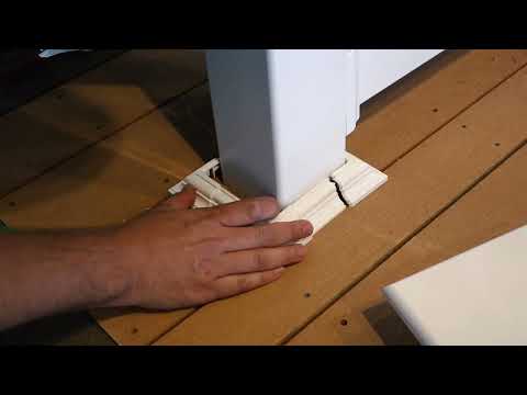 How to install RDI 4-Piece Adjustable Trim Ring
