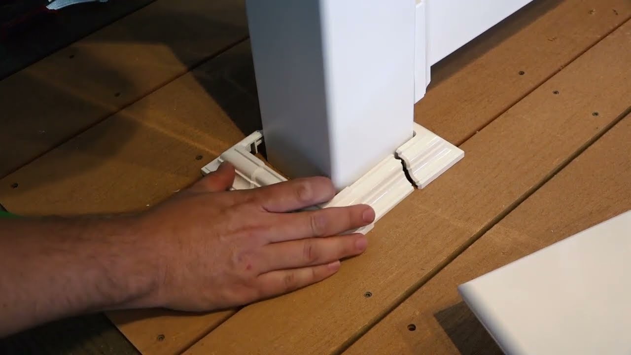 How to install RDI 4-Piece Adjustable Trim Ring