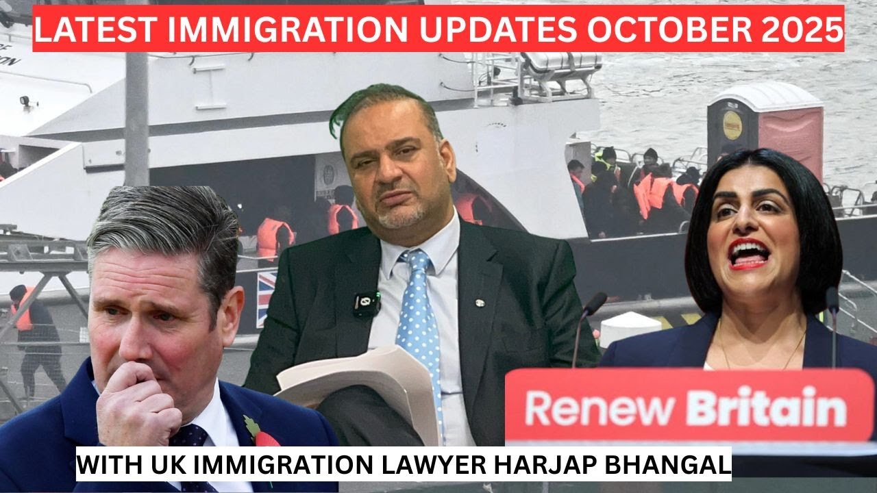 Legal Solutions With Harjap Bhangal -  Live   17 10 2025