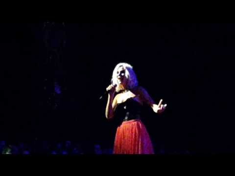 Joss Stone - Right to be wrong - Monté Carlo, Monaco 24/07/2017