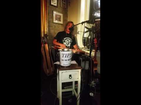 Bing Futch at the Garry owen 7/2/16- Purple Rain