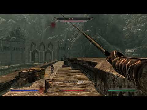 Valley Of Outcasts - Skyrim Quest Mod - Launch Trailer