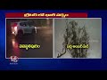 Hyderabad Rains : Heavy Rain Hits Hyderabad | V6 News - Video