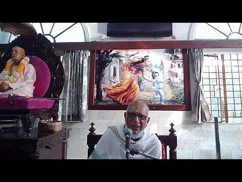 Srimad Bhagavatam Discourse (3.33.07) |03.02.2022