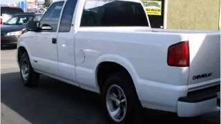 preview picture of video '1998 Chevrolet S10 Pickup Used Cars Spokane Valley WA'