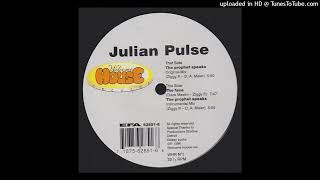 Julian Pulse-The Prophet Speaks(Instrumental Mix)