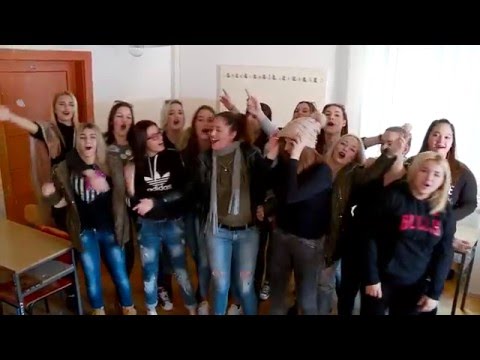 3. C (Skeč) Obrtnička škola Split - 2015./2016.