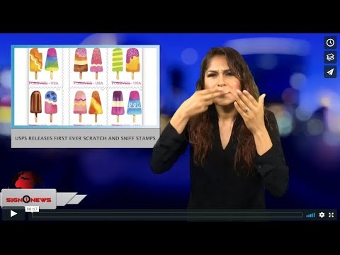 Sign1News 6.20.18 - News for the deaf community powered by CNN in American Sign Language (ASL).